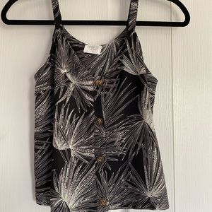 Small tank top from sienna sky.